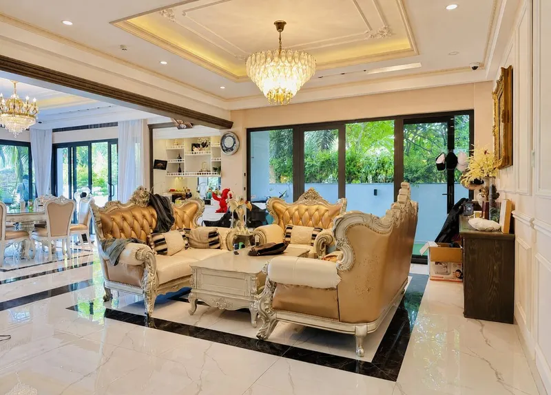 3-Bedroom Villa for Rent – Champa Island – 50M VND/Month