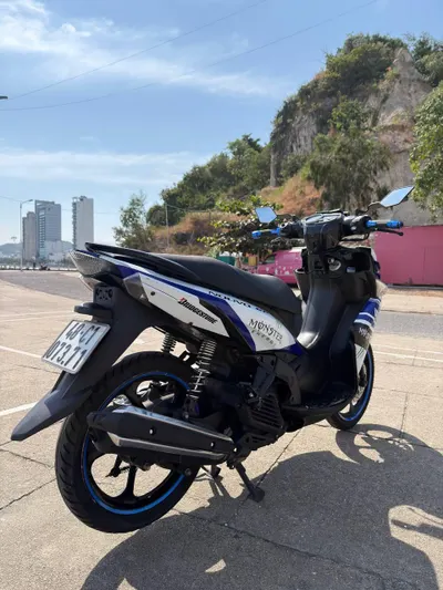 Yamaha Nouvo 5 2013 – 125cc Motorbike for Sale – 6.5M VND