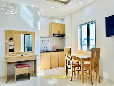 Bright Studio Apartment – City View – Le Dai Hanh, Central Nha Trang
