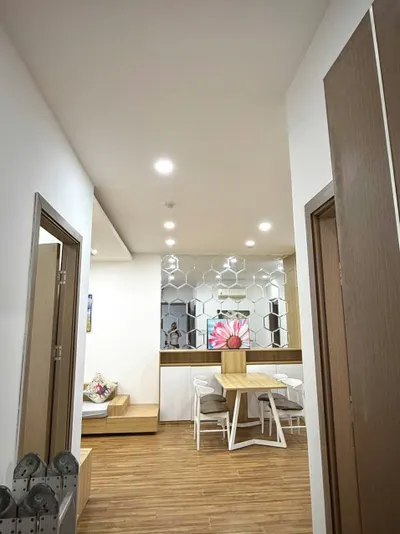2-Bedroom Furnished Apartment in Oceanus Complex, North Nha Trang – 15M VND/Month