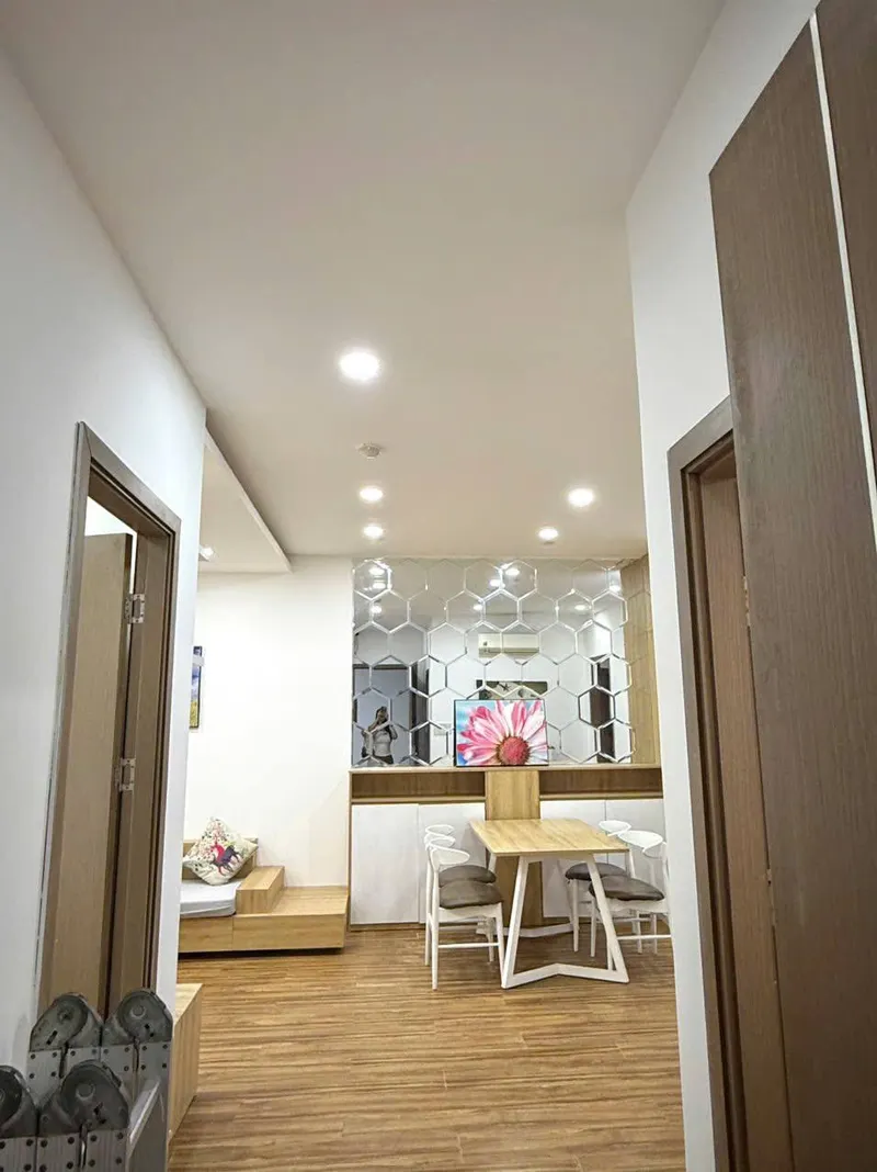 2-Bedroom Furnished Apartment in Oceanus Complex, North Nha Trang – 15M VND/Month