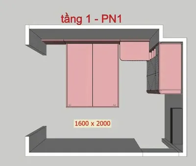 Mai Gia 지역 6베드룸 빌라 임차 – 600 m², 월 6,000만 VND