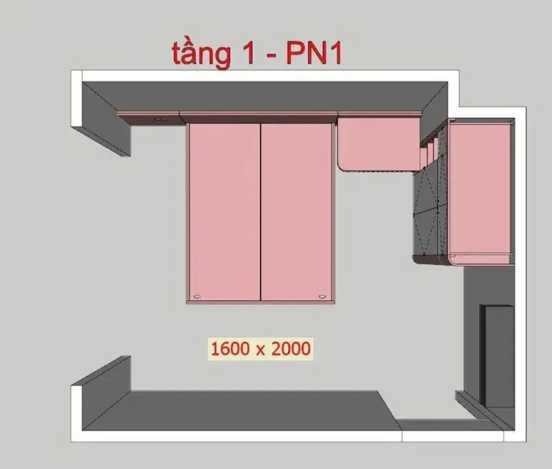 6-Bedroom Villa for Rent in Mai Gia – 600 m², 60M VND/month — 7/9