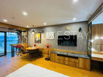 Studio Apartment for Rent – Gold Coast, Sea View, 15M VND/Month