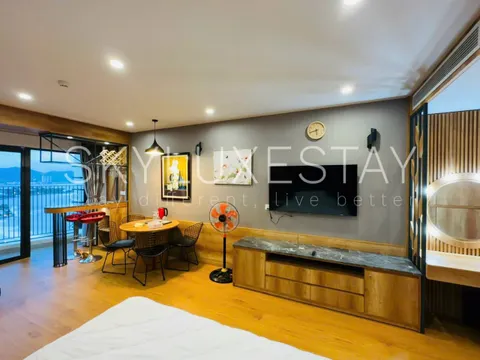 Studio Apartment for Rent – Gold Coast, Sea View, 15M VND/Month
