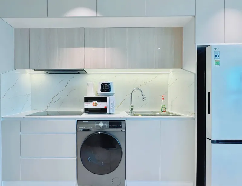 Studio Apartment in Central Nha Trang – 18 Million VND/Month