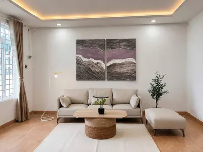 3-Bedroom House in Northern Nha Trang – 15M VND/Month, 500m from Sea