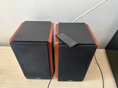 Edifier R1700BT 액티브 스피커 – 블루투스 2.0