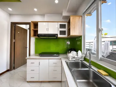 2-Bedroom Fully Furnished Apartment for Rent at Muong Thanh Vien Trieu – 15 Million VND/Month