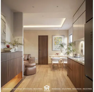 1-Bedroom Apartment for Rent – West Nha Trang – 12M VND/Month