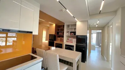 2-Спальная квартира в аренду – Gold Coast, Нячанг – 29М VND/месяц (6+ месяцев) – 2 минуты до моря