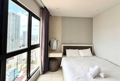 2-Bedroom Apartment in CT2 CVN Phuoc Hai – 14M VND/month, Fully Furnished