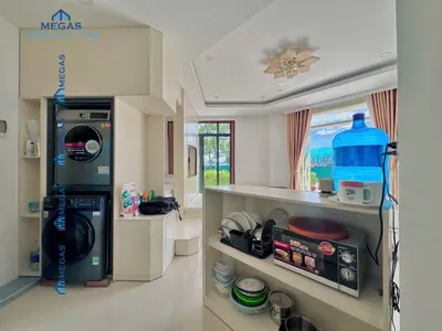 2-Bedroom Furnished Apartment in An Vien – 15M VND/Month