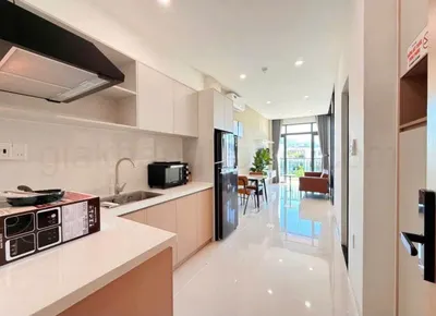 1-Bedroom Apartment for Rent – Phuoc Long, South Nha Trang – 12M VND/Month