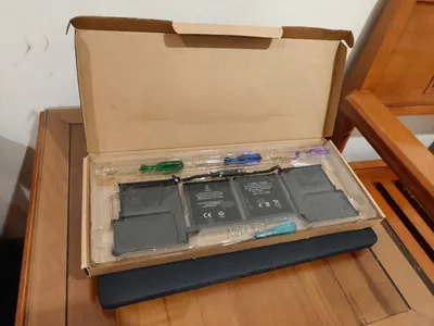 Pin cho MacBook Pro 16 (2019, A2141) – Mới