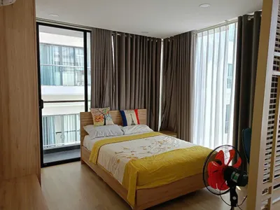 1-Bedroom Apartment in Maple Complex, Central Nha Trang – from 14 Million VND/Month