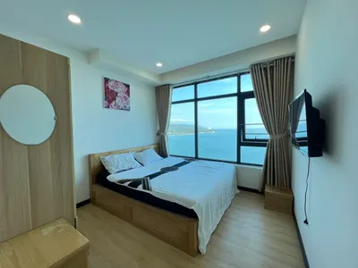 Cho thuê căn hộ 2 phòng ngủ tại khu dân cư OC2B, Nha Trang – 19 triệu VND/tháng