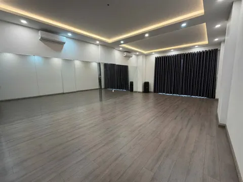 Commercial Space for Hourly Rental in My Gia 5 - Yoga & Dance Classes