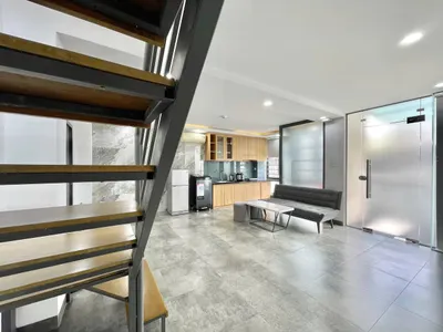 1-Bedroom Duplex Apartment for Rent in South Nha Trang – 9 Million VND/Month