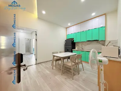 Luxury 1-Bedroom Apartment with Large Balcony – 3 Minutes to Beach, Fully Furnished