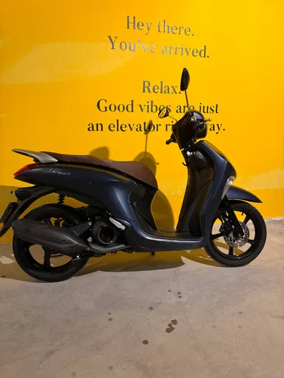 Yamaha Janus 2021 – Bán xe scooter tình trạng rất tốt, vừa bảo dưỡng
