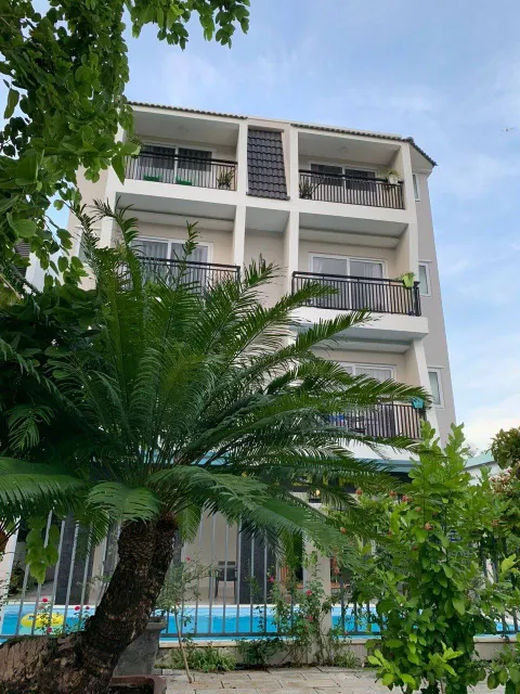 2-Bedroom Apartment – An Vien – Mid-September, Pets Welcome