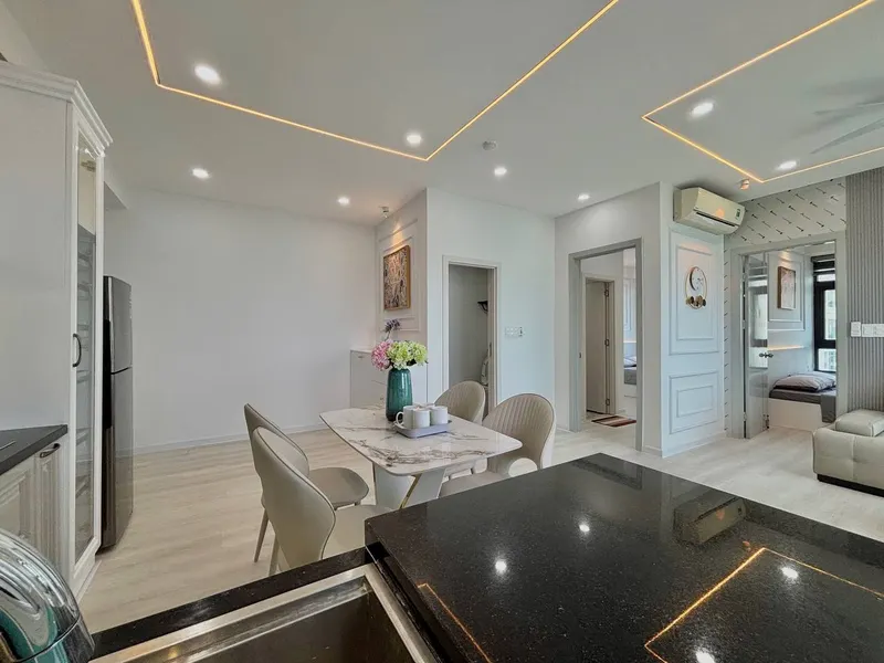 2-Bedroom Corner Apartment for Rent – Oceanus Complex – North Nha Trang – 26M VND/Month — 6/8