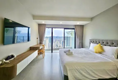 Căn Hộ 2 Phòng Ngủ Tại Gold Coast – 70 m², Đầy Đủ Nội Thất, 2 Phút Tới Biển – 38 Triệu VND/Tháng