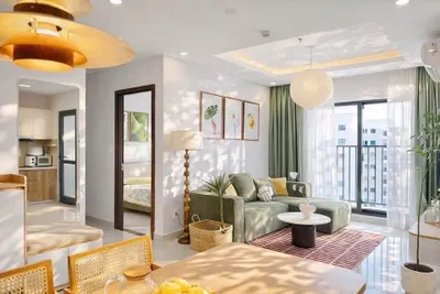 Апартаменты в CT9 Vinh Diem Trung – 75 м², 2 спальни