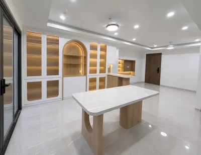 HUD CCU 3卧室公寓 – Phước Long，南岘港 – 每月2000万越南盾