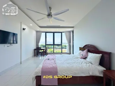 Cozy Studio Apartment for Rent – Hòn Xện North – 11M VND/Month