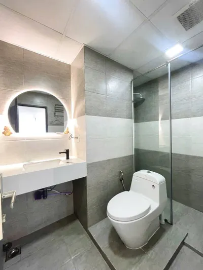 2-Bedroom Furnished Apartment in Oceanus Complex, 8th Floor, Nha Trang – 16.5 Million VND/Month