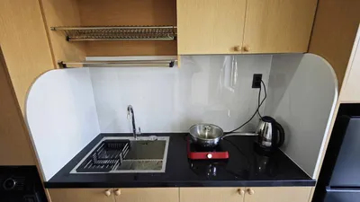 Studio cho thuê – Trung tâm Nha Trang – CT1 VCN Phúc Long – Đầy đủ nội thất – 6M VND/tháng