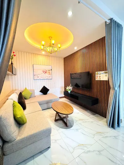 2-Bedroom Apartment with Sea View – Northern Nha Trang