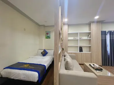 1-Bedroom Apartment for Rent – 68 m², Furnished, Modern Design – 9M VND/Month