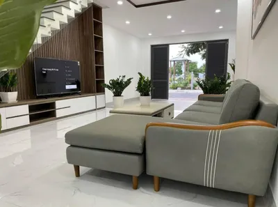 3-Bedroom House for Rent in Ha Quang 2 – 28M VND/month, Modern Kitchen & 4 Bathrooms