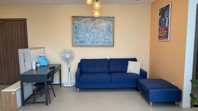 2-Bedroom Apartment for Rent in Scenia Bay, North Nha Trang – Sea View – 27,000,000 VND/Month