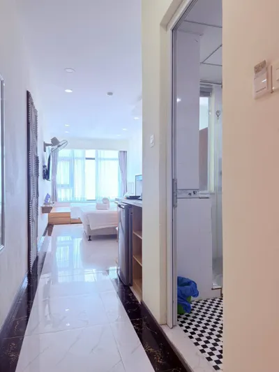 Fully Furnished Studio Apartment in North Nha Trang – 8M VND/Month