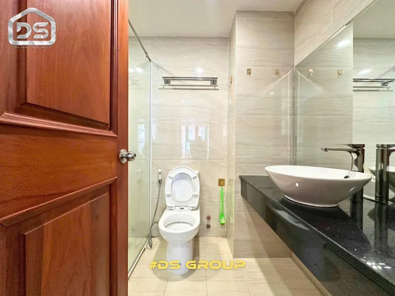 Căn Hộ 35 m² Thoáng Sáng trên Hùng Vương – Trung Tâm Thành Phố