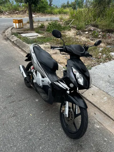 Yamaha Motorcycle 115cc, 2007 – Good Condition – 7M VND