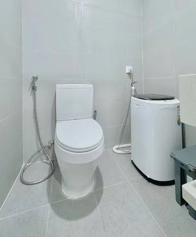 Căn hộ 2 phòng ngủ cho thuê tại MAPLE, trung tâm Nha Trang – 25 triệu VND/tháng