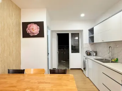 3-спальная квартира в комплексе Muong Thanh Riverside