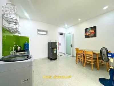 Nha Trang南部Ha Quang 2舒适1卧室公寓 – 40m²，家具齐全，650万越南盾/月