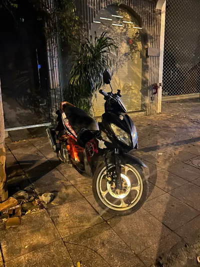 Yamaha Nouvo 4 Scooter for Sale – 2011, 135cc, Excellent Condition, Full Maintenance, 6M VND