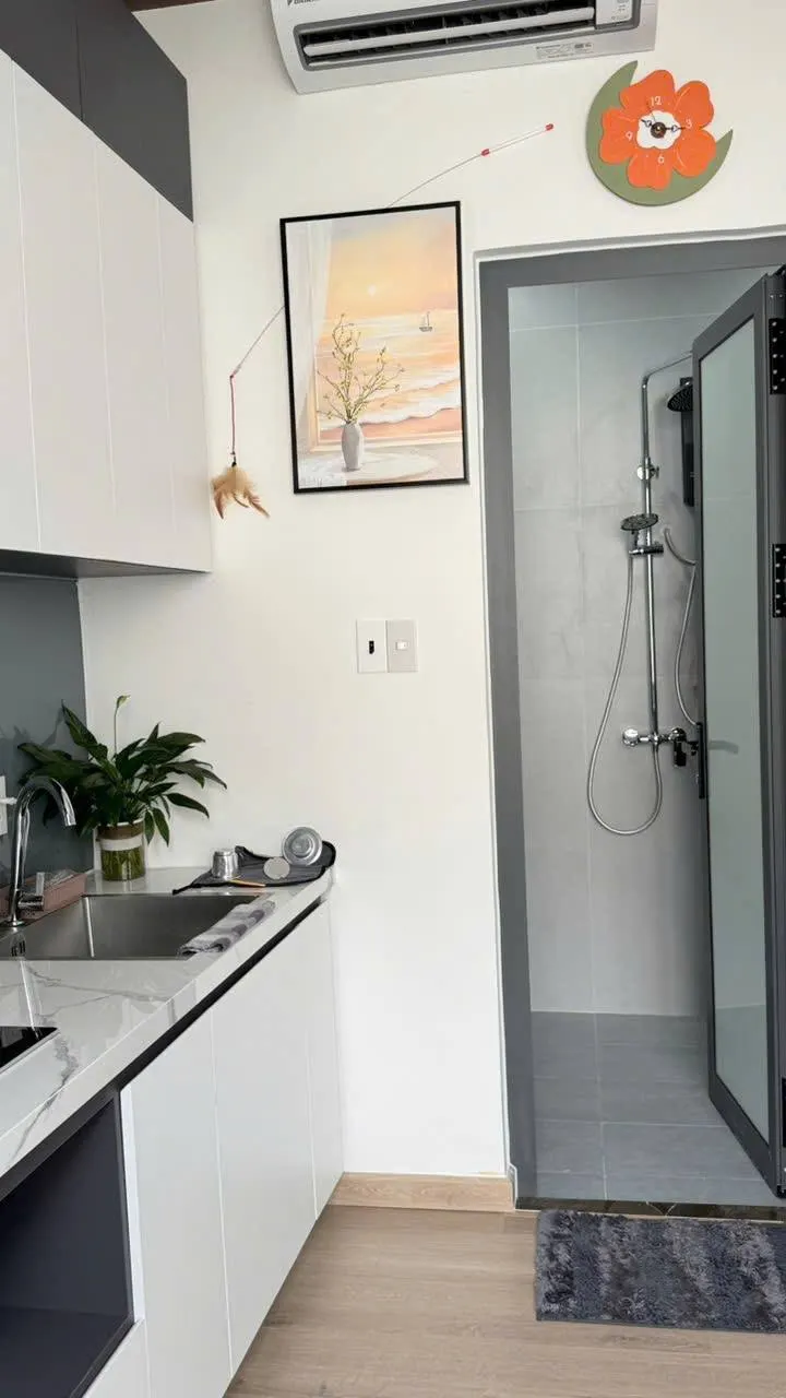 Studio Apartment for Rent in Nha Trang – 8 Million VND/Month