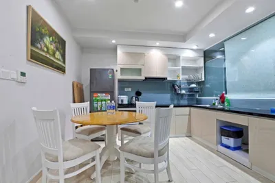 2-Bedroom Apartment for Rent on Gold Coast, Nha Trang – Sea View, 27 Million VND/Month