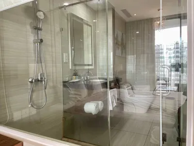 Studio Apartment for Rent – Panorama Nha Trang, City Center with Pool & Gym