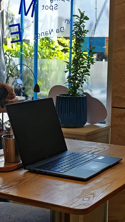Ноутбук Huawei MateBook 14 Air 16/512 ГБ – 21 млн донгов – идеальное состояние
