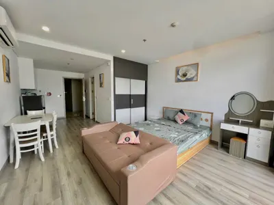 Studio Apartment in Marina Suites, Central Nha Trang – Furnished, 36 m², City View, 11 Million VND/Month