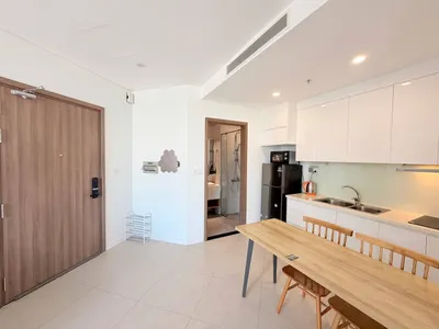 1-Bedroom Apartment at Scenia Bay – Sea View, Pool, 16M VND/Month